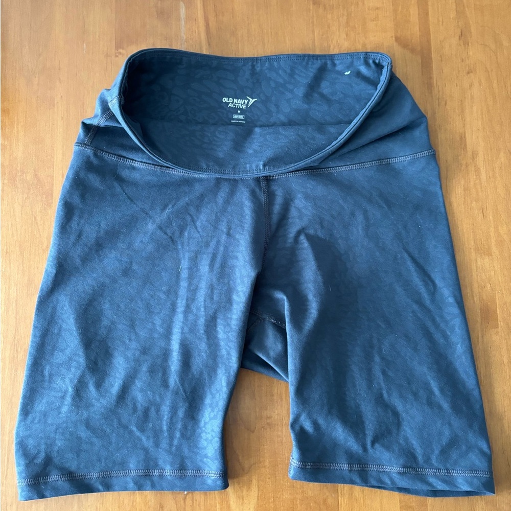 Biker shorts
